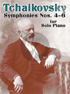 Symphonies No.4 - 6