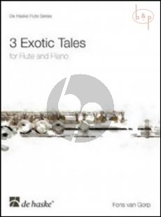 3 Exotic Tales