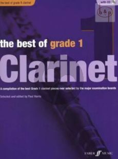 The Best of Grade 1 (Clarinet-Piano)