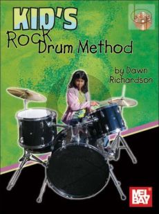 Kid's Rock Drum Method