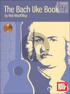 The Bach Uke Book