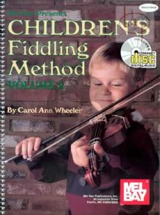 Children's Fiddling Method Vol.2