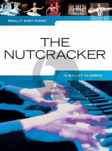 Really Easy Piano The Nutcracker