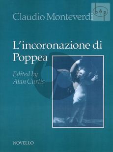 L'Incoronazione di Poppea (an Opera in a Prologue and Three Acts)