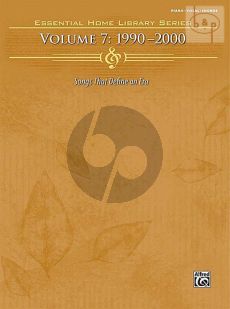 Essential Home Library Series Vol.7: 1990 - 2000