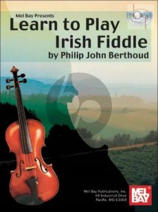 Learn to Play Irish Fiddle Bk-Online Audio