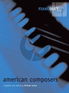 Piano Duets American Composers