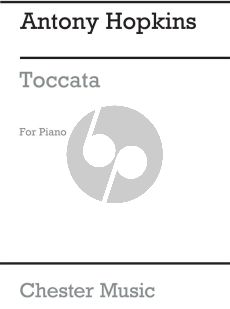 Hopkins Toccata for Piano solo