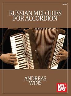 Russian Melodies for Accordeon (Andreas Wins)