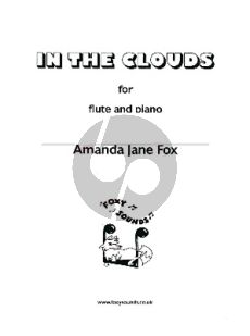 Fox In the Clouds Flute and Piano