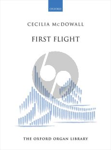 McDowall First Flight for Organ