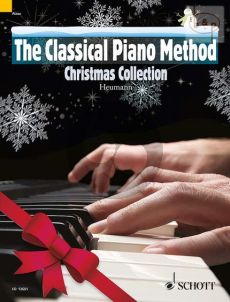 The Classical Piano Method Christmas Collection