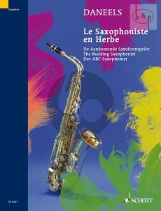 De Aankomende Saxofoonspeler