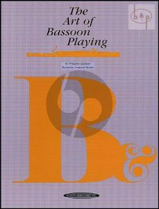 Art of Bassoon Playing