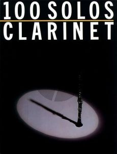 100 Solos for Clarinet