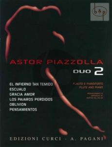 Album for Duo Vol.2 Flauto-Piano