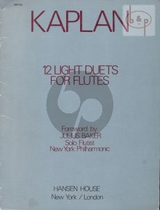 12 Light Duets