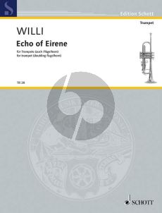 Willi Echo of Eirene Trumpet (Flügelhorn) solo