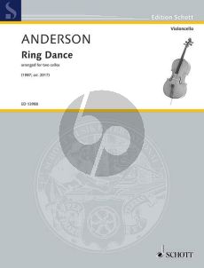 Anderson Ring Dance 2 Violoncellos