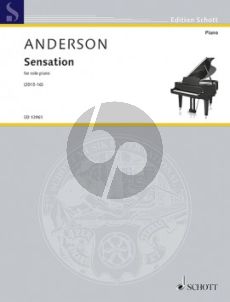 Anderson Sensation Piano solo