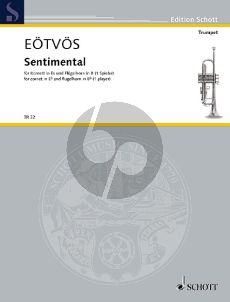 Eotvos Sentimental Cornet in Eb