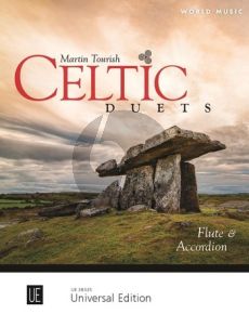 Tourish Celtic Duets for Flute and Accordion