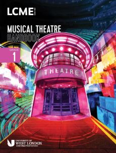 Musical Theatre Handbook 2023 Grade 1