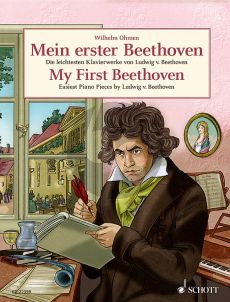 Mein erster Beethoven Klavier (Wilhelm Ohmen)