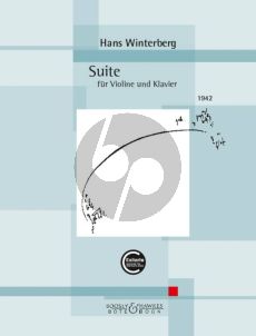 Winterberg Suite for Violin and Piano (1942)