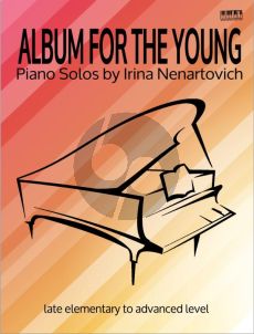 Nenartovich Album for the Young for Piano solo