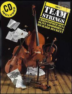 Team Strings Viola