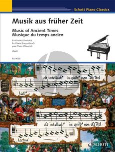 Musik aus fruher Zeit