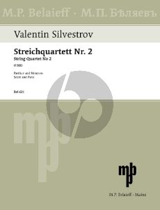 String Quartet No. 2