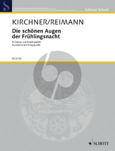 Die schönen Augen der Frühlingsnacht