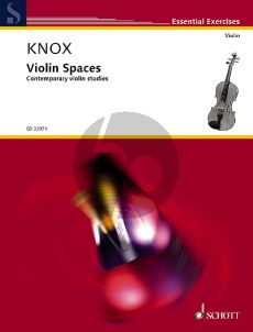 Violin Spaces