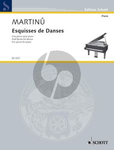 Esquisses de Danses