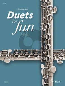 Duets for Fun: Flutes