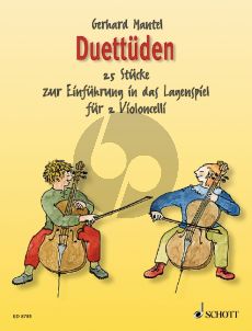 Duetudes