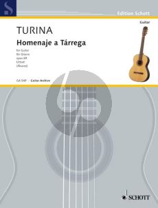 Homenaje a Tárrega