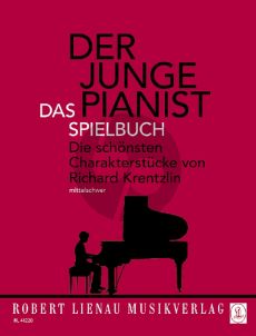 Der junge Pianist - Das Spielbuch