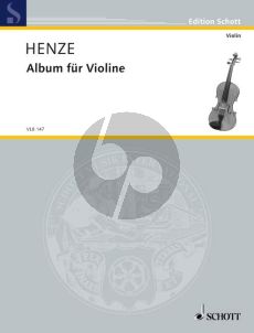 Album for violin