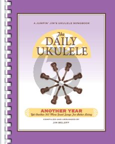 The Daily Ukulele - Another Year (arr. Jim Beloff)