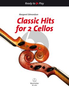 Album Classic Hits for 2 Violoncellos (Edmondson)