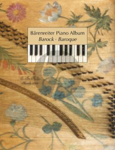 Barenreiter Piano Album - Barock/Baroque