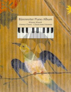 Barenreiter Piano Album Vienna Classic (Michael Topel)