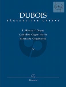 Complete Organworks Vol.4 (12 Pieces Nouvelles and Ascendit Deus)