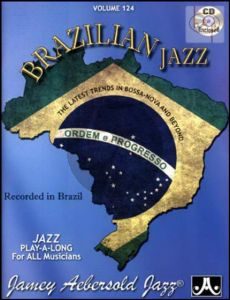 Jazz Improvisations Vol.124 Brazilian Jazz, The Latest Trends in Bossa-Nova and Beyond