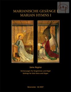 Salve Regina (Marianische Gesange 1)