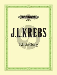 Krebs Klavierubung