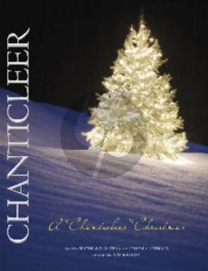 Chanticleer Christmas Anthology Mixed Voices